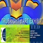 Trubright d'Art Poster
