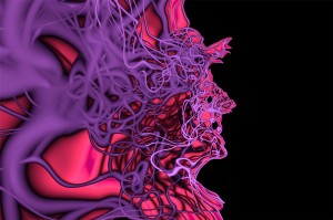 RightFace digital art